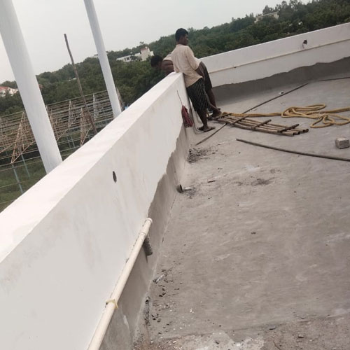 MHD Hyder Ali Water Proofing Services