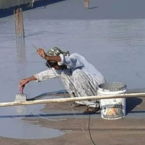 MHD Hyder Ali Water Proofing Services